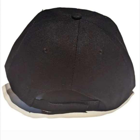 Men Baseball Cap Green Biohazard Embroidery Hat Embroidered Hats Cotton Caps - Picture 2 of 2